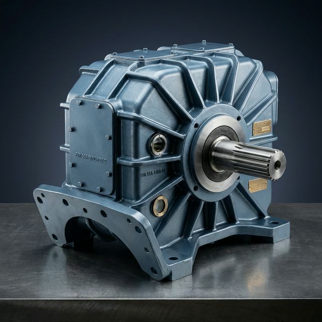 Custom Gearbox